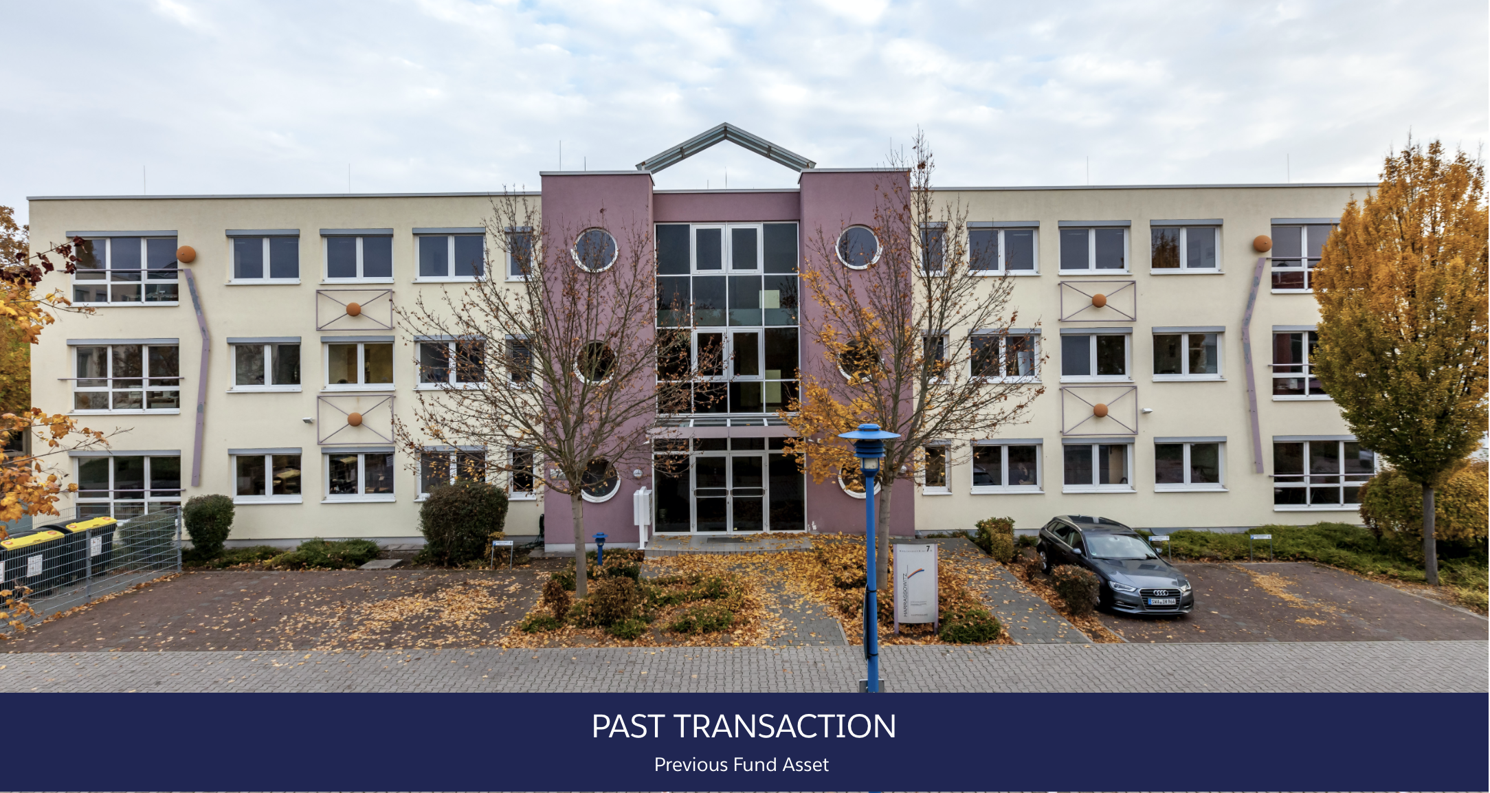Kreuzberger Ring Offices, Wiesbaden (Germany)