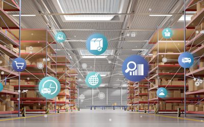 Impact of Predictive Analytics on Supply Chain