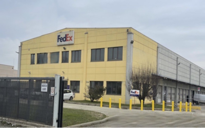 DAA Capital Expands its Logistics Platform in Italy with the Acquisition of a Last-Mile FedEx Asset